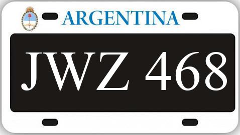 Patente JWZ468
