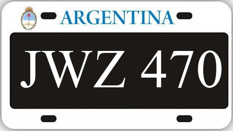 Patente JWZ470