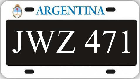 Patente JWZ471