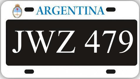 Patente JWZ479