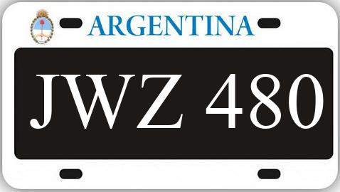 Patente JWZ480
