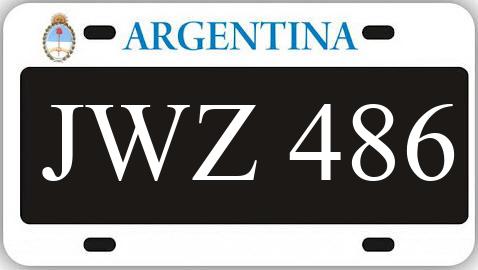 Patente JWZ486