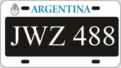 Patente JWZ488