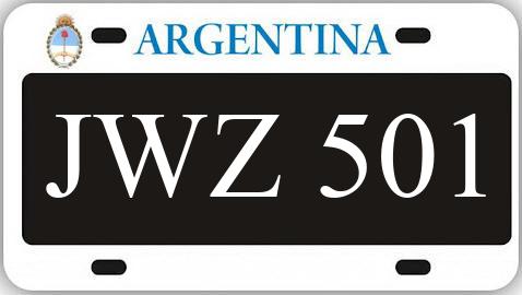 Patente JWZ501
