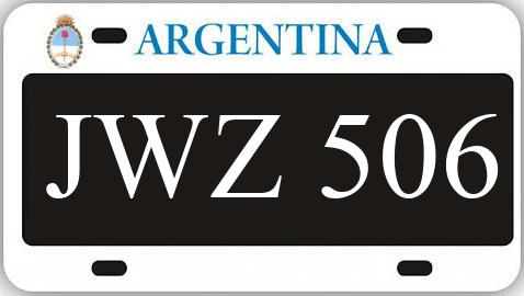 Patente JWZ506