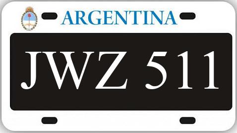 Patente JWZ511