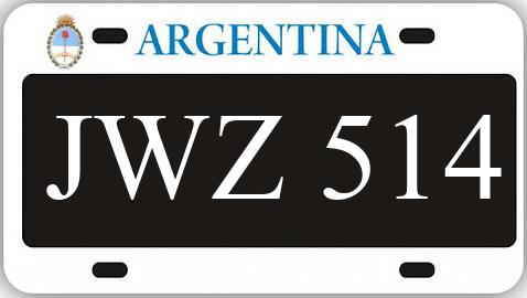 Patente JWZ514
