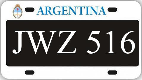 Patente JWZ516