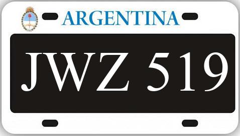 Patente JWZ519