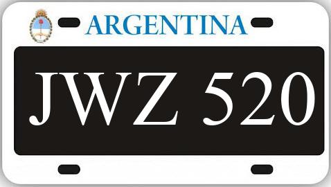 Patente JWZ520