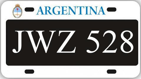 Patente JWZ528