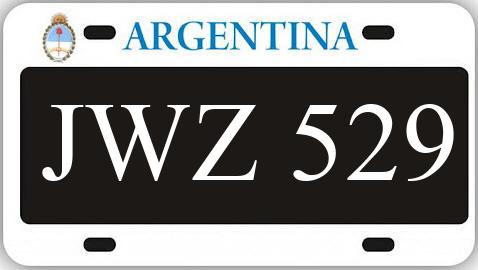 Patente JWZ529