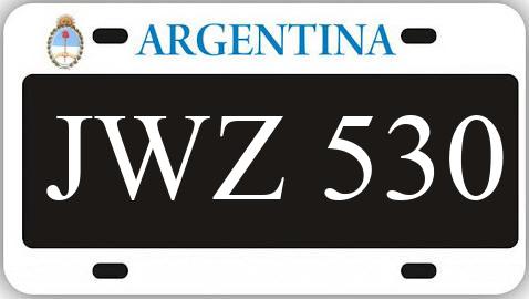 Patente JWZ530