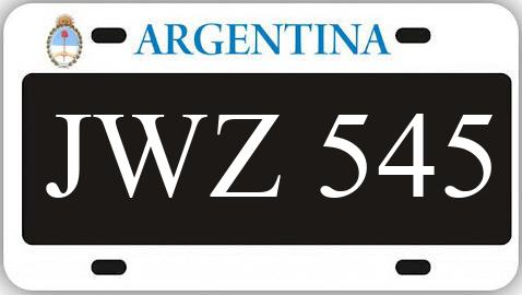 Patente JWZ545