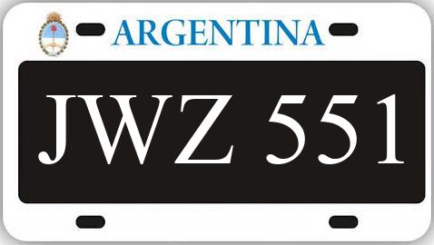Patente JWZ551