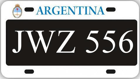Patente JWZ556