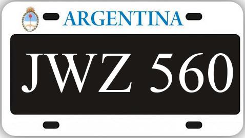 Patente JWZ560