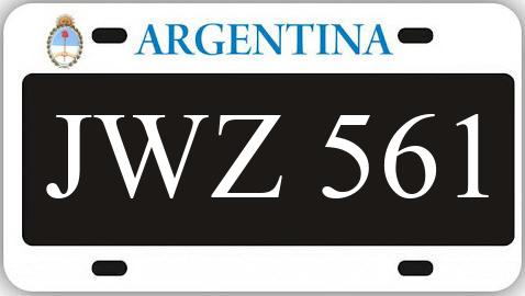 Patente JWZ561