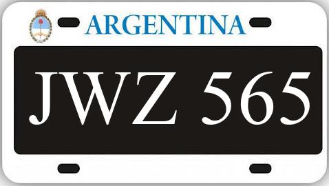 Patente JWZ565