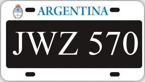 Patente JWZ570