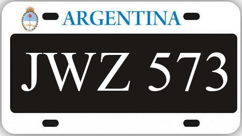 Patente JWZ573