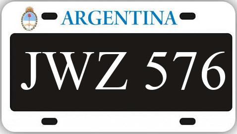 Patente JWZ576
