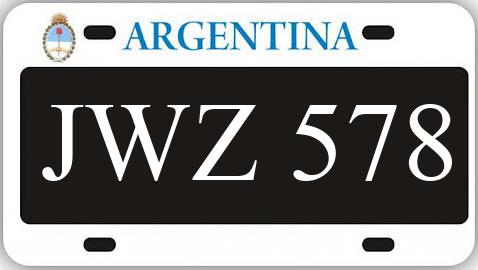 Patente JWZ578