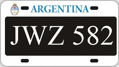 Patente JWZ582