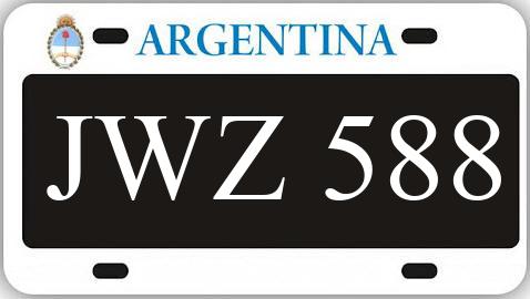 Patente JWZ588