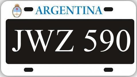Patente JWZ590