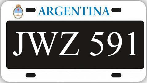 Patente JWZ591