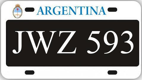 Patente JWZ593
