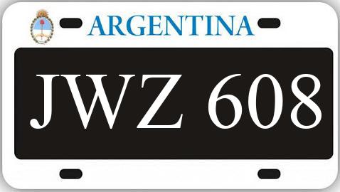 Patente JWZ608
