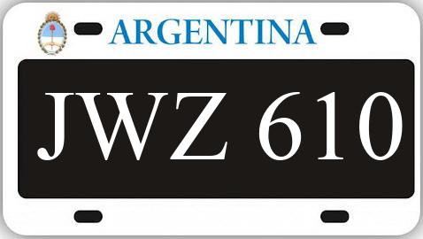 Patente JWZ610