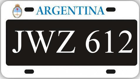 Patente JWZ612