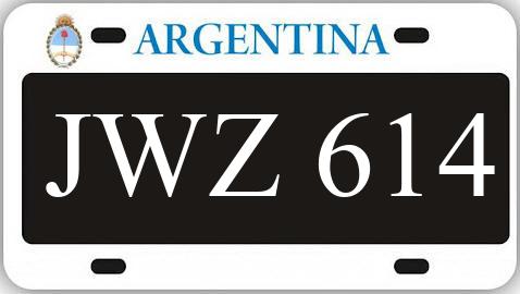 Patente JWZ614