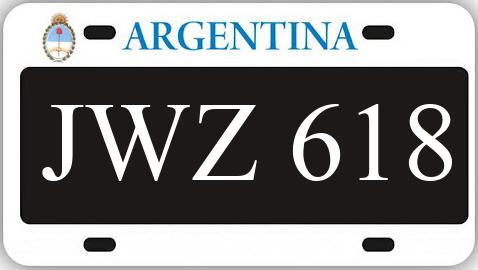 Patente JWZ618