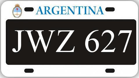 Patente JWZ627