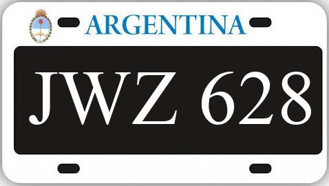 Patente JWZ628