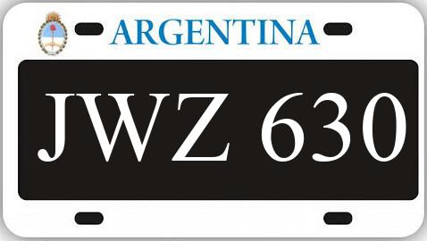 Patente JWZ630