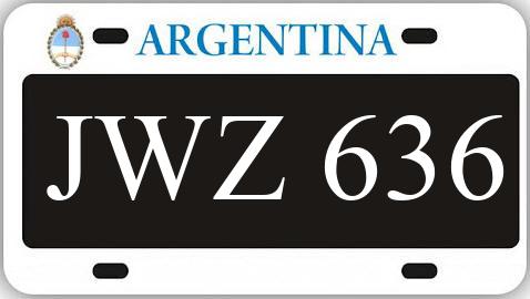 Patente JWZ636