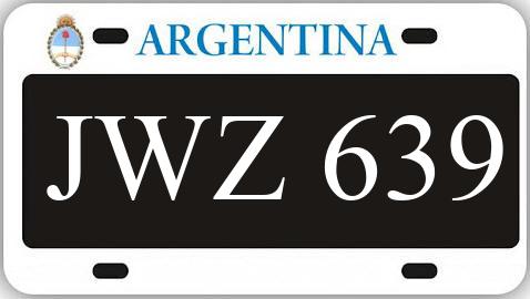Patente JWZ639