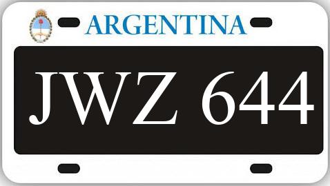 Patente JWZ644