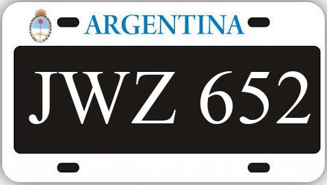 Patente JWZ652