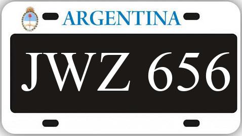 Patente JWZ656
