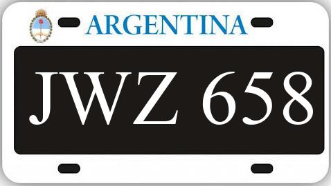 Patente JWZ658
