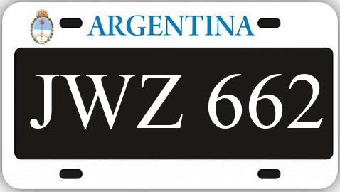 Patente JWZ662