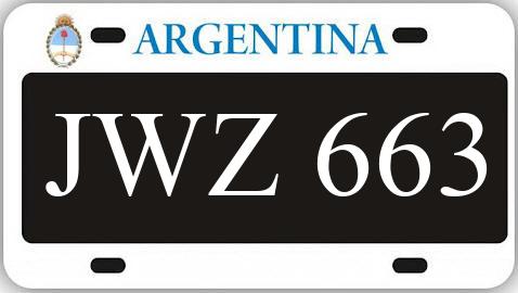 Patente JWZ663