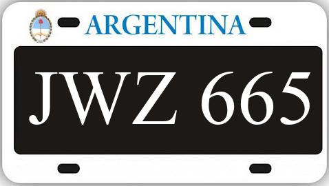 Patente JWZ665