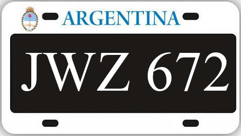 Patente JWZ672